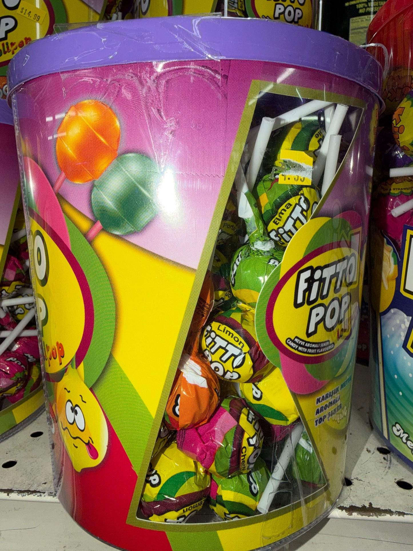 FITTI POP XL BOWL