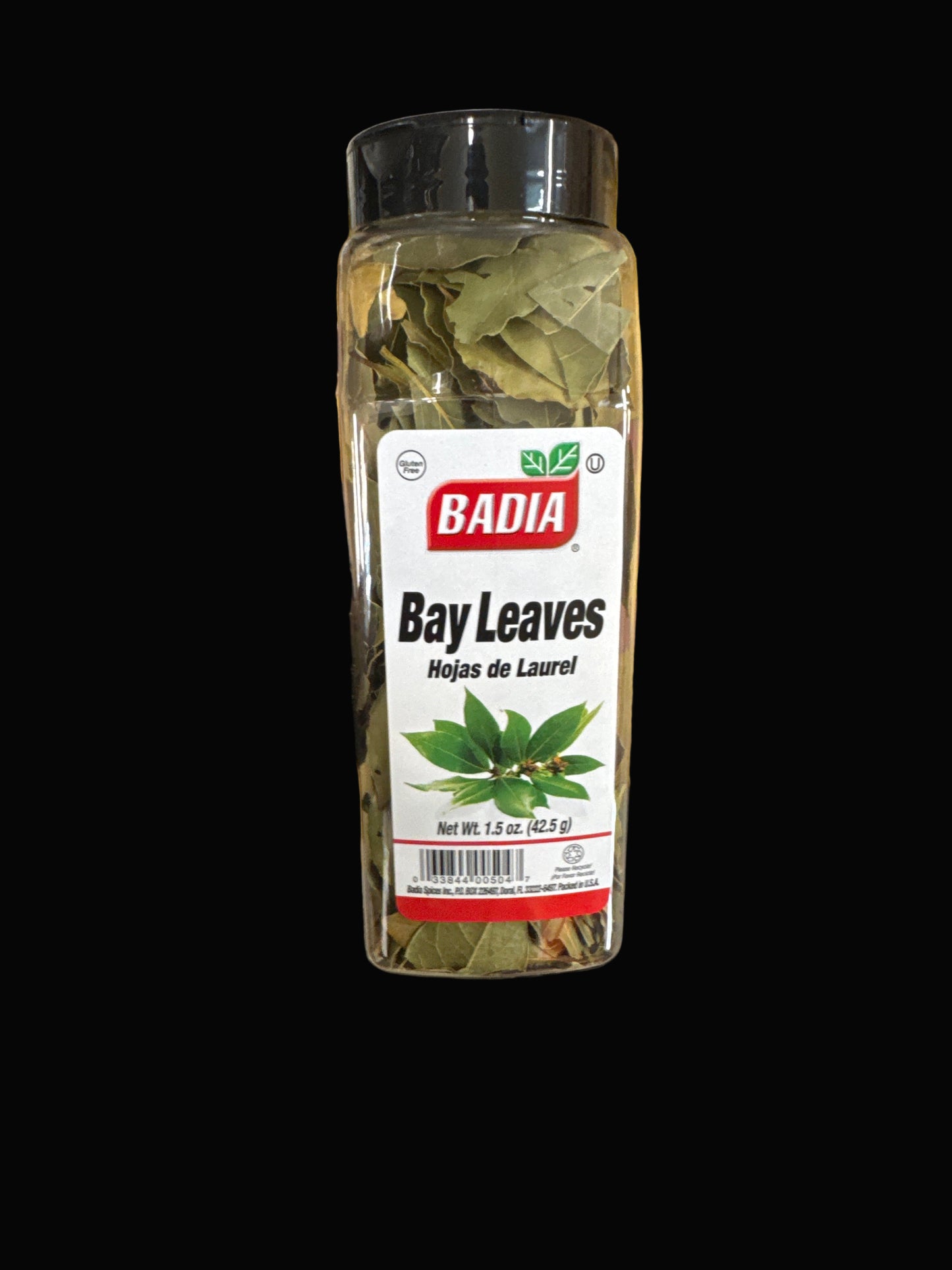 Badia Bay Leaves (1.5 oz / 42.5 g)