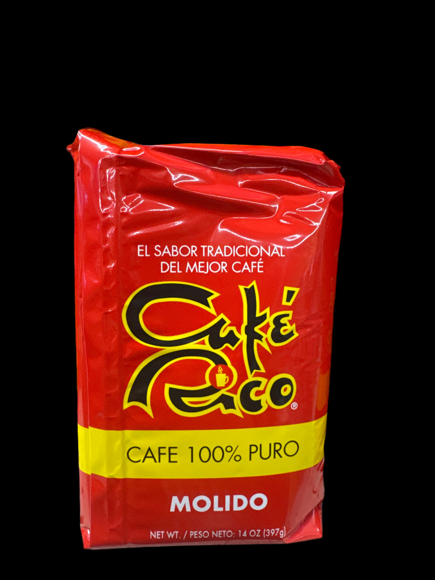 Café Rico Molido Ground Coffee (14 oz / 397 g)