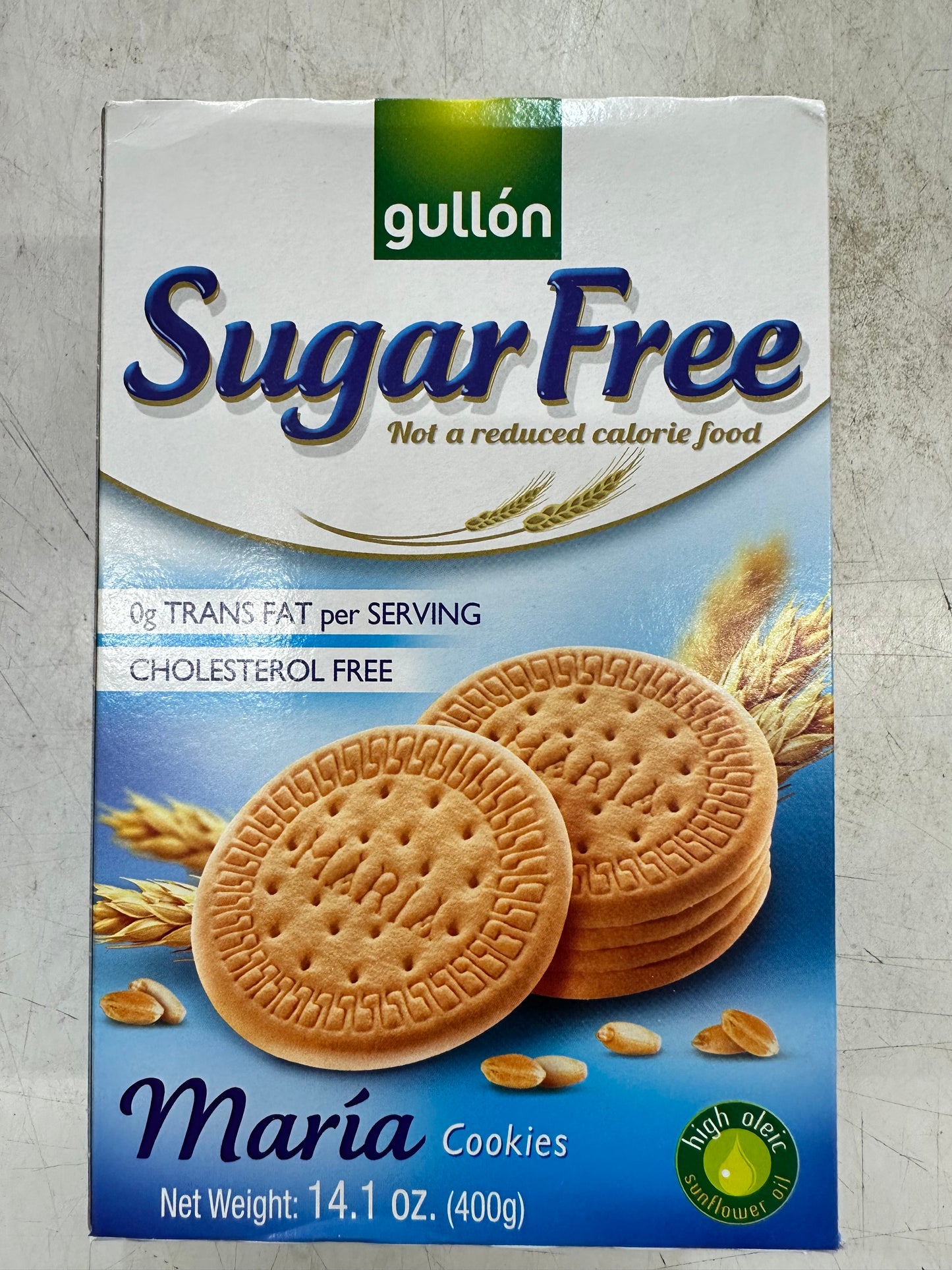 SUGAR FREE MARIA COOKIES