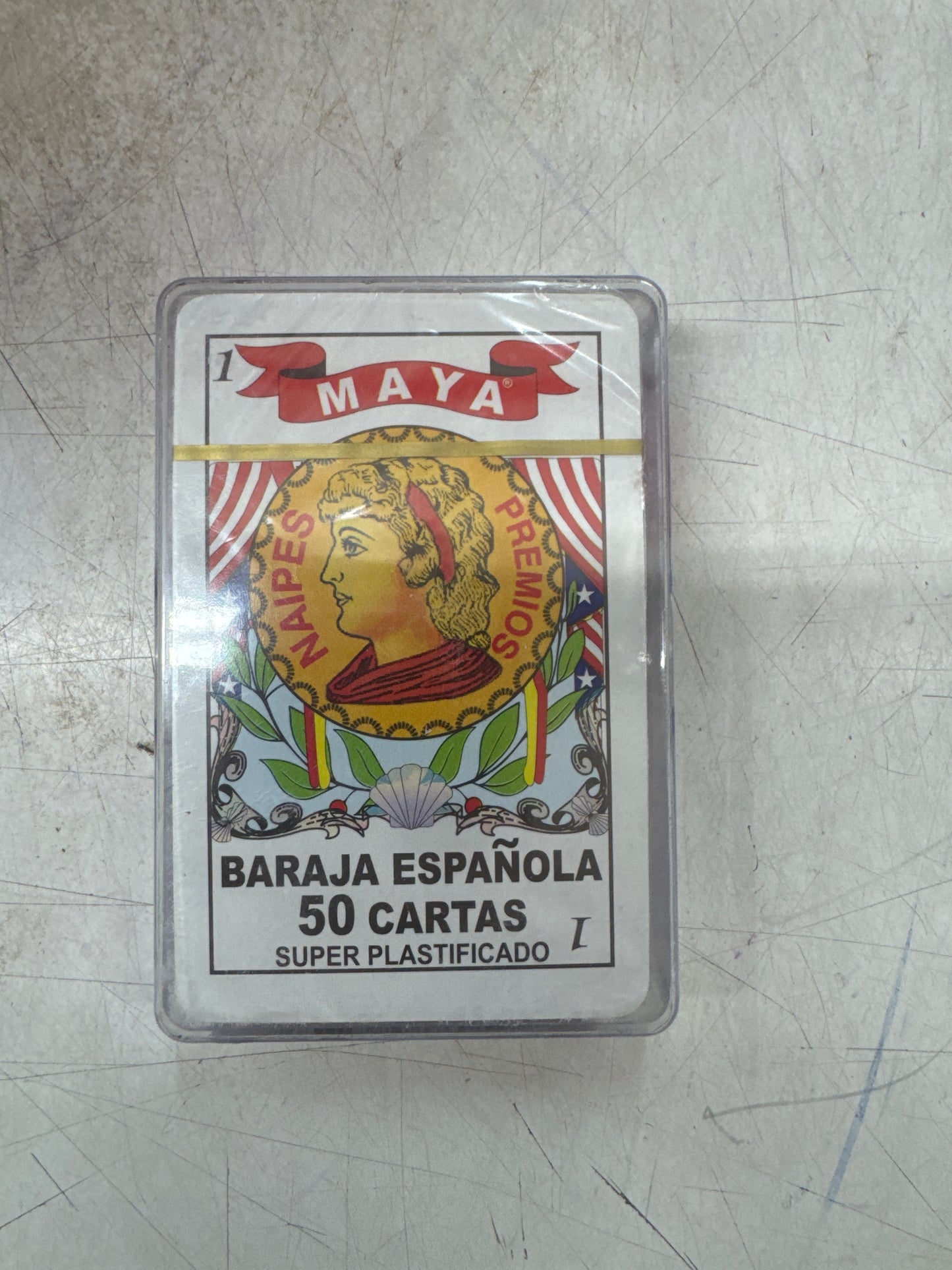 Baraja cards