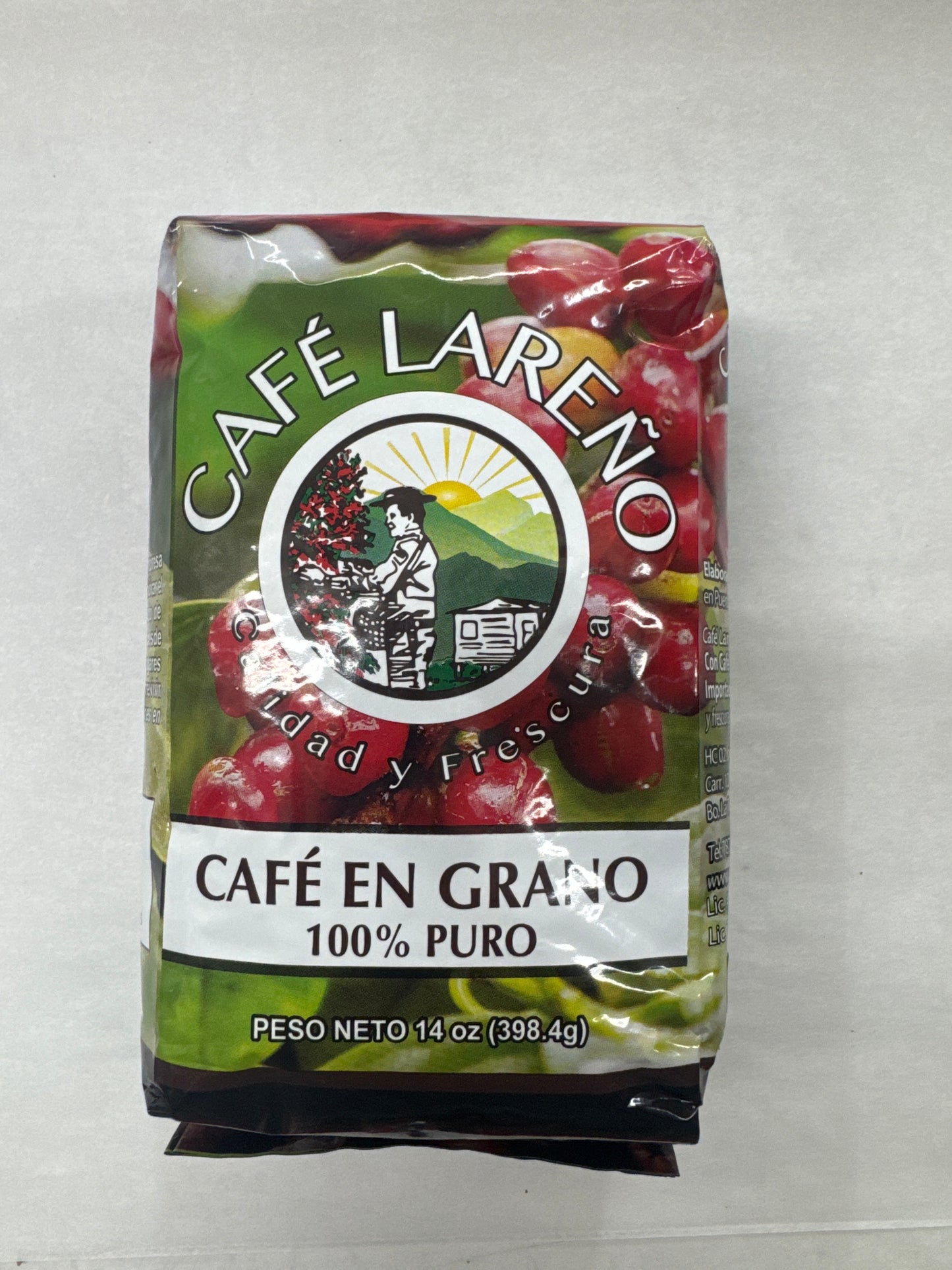 Cafe Lareno 14oz