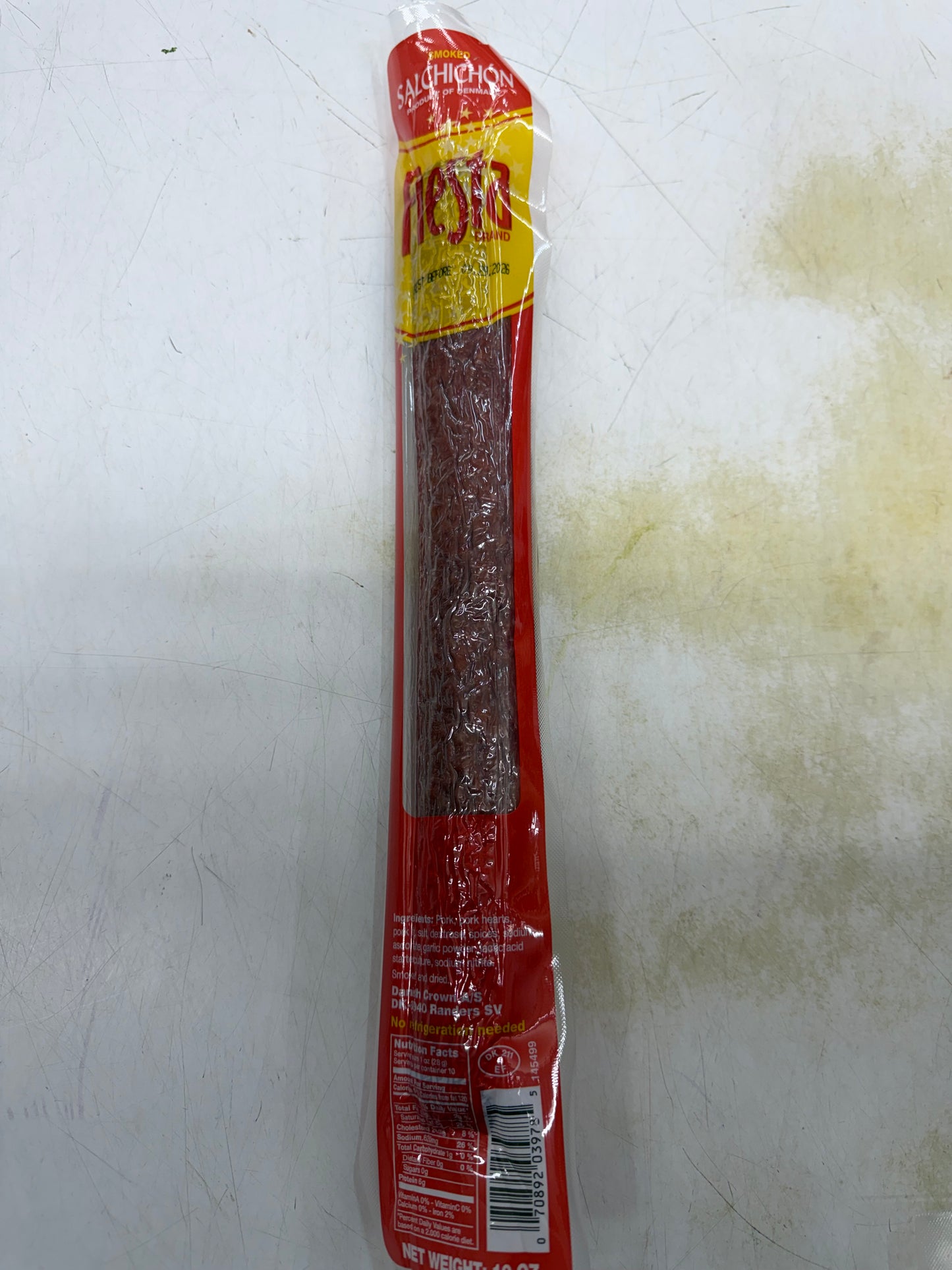 FIESTA SALCHICHON 10 OZ