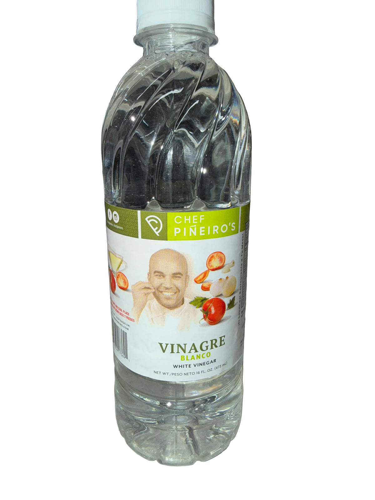 CHEF PINEIRO VINAGRE BLANCO