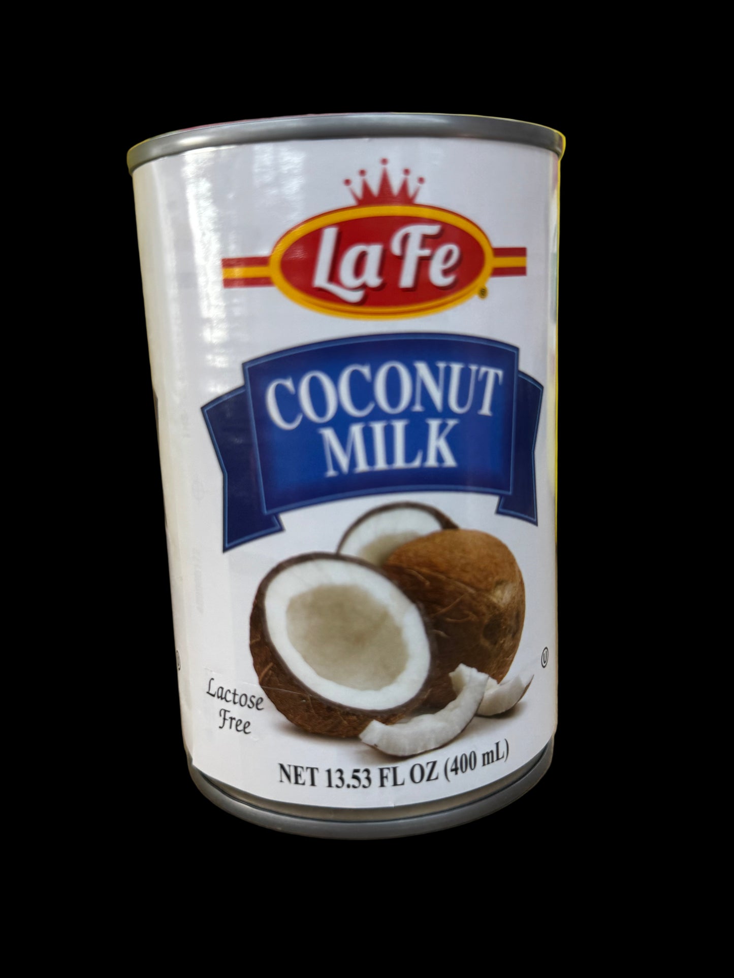 La Fe Coconut Milk