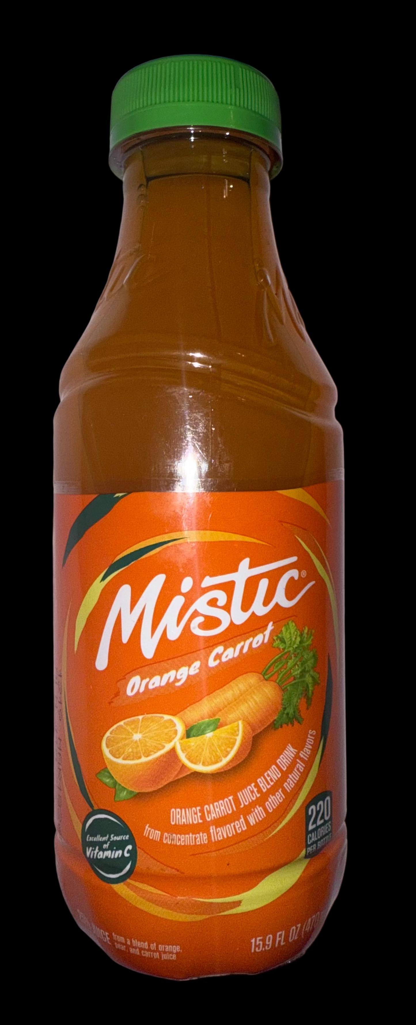 Mistic Orange Carrot 15.9onz