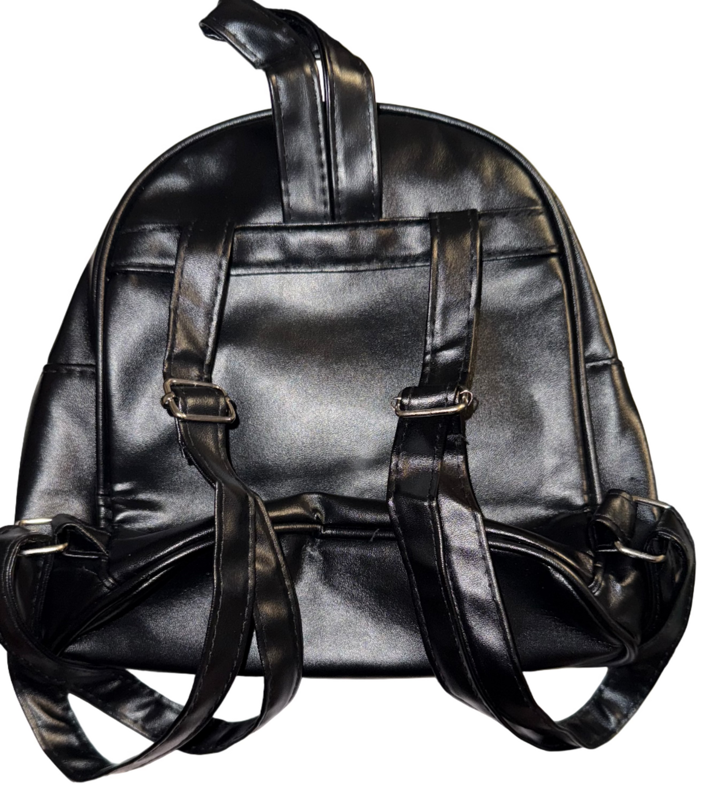 Back Pack Cartera Mochila Puerto Rico Flag Paisaje