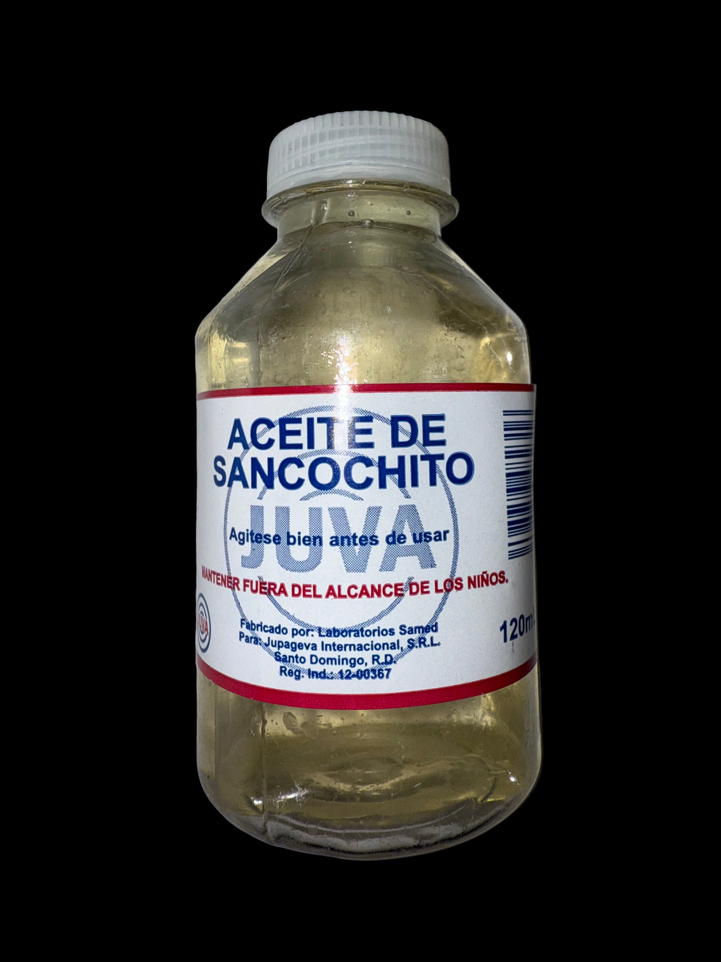 Aceite de Sancochito 120ml