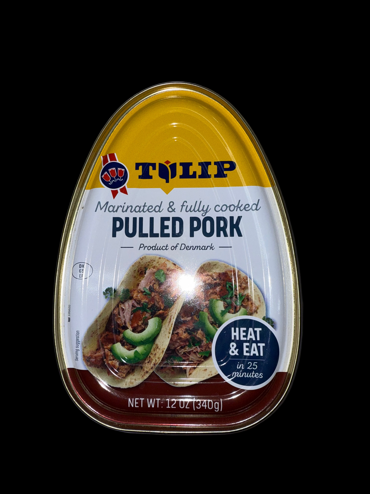 Tulip Pulled Pork 12onz