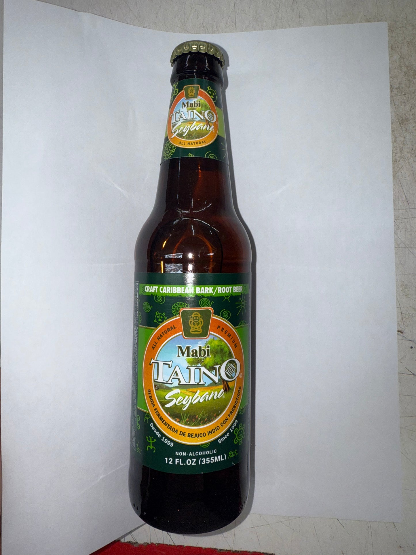 MABI TAINO SELLO VERDE