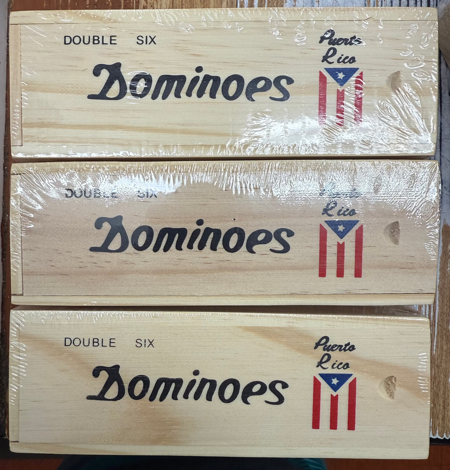 Dominoes Double Six