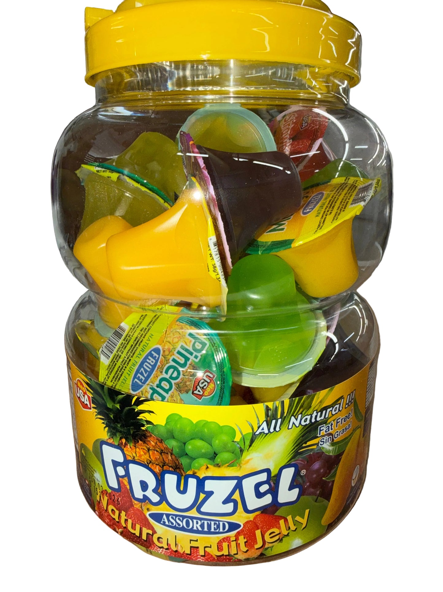FRUZEL JELLY CUP