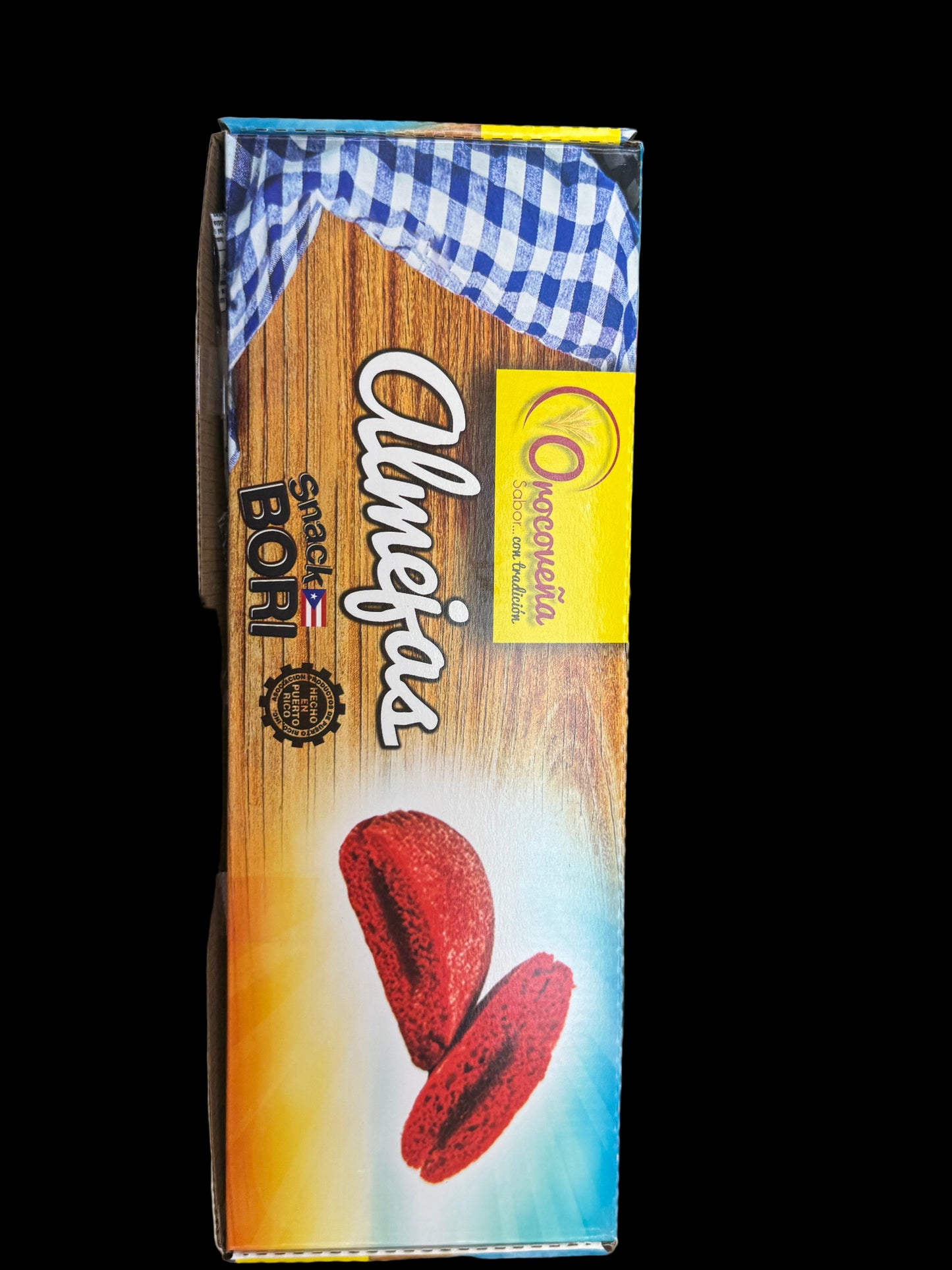 La Orocoveña Almejas Bori