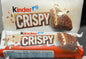 KINDER CRISPY
