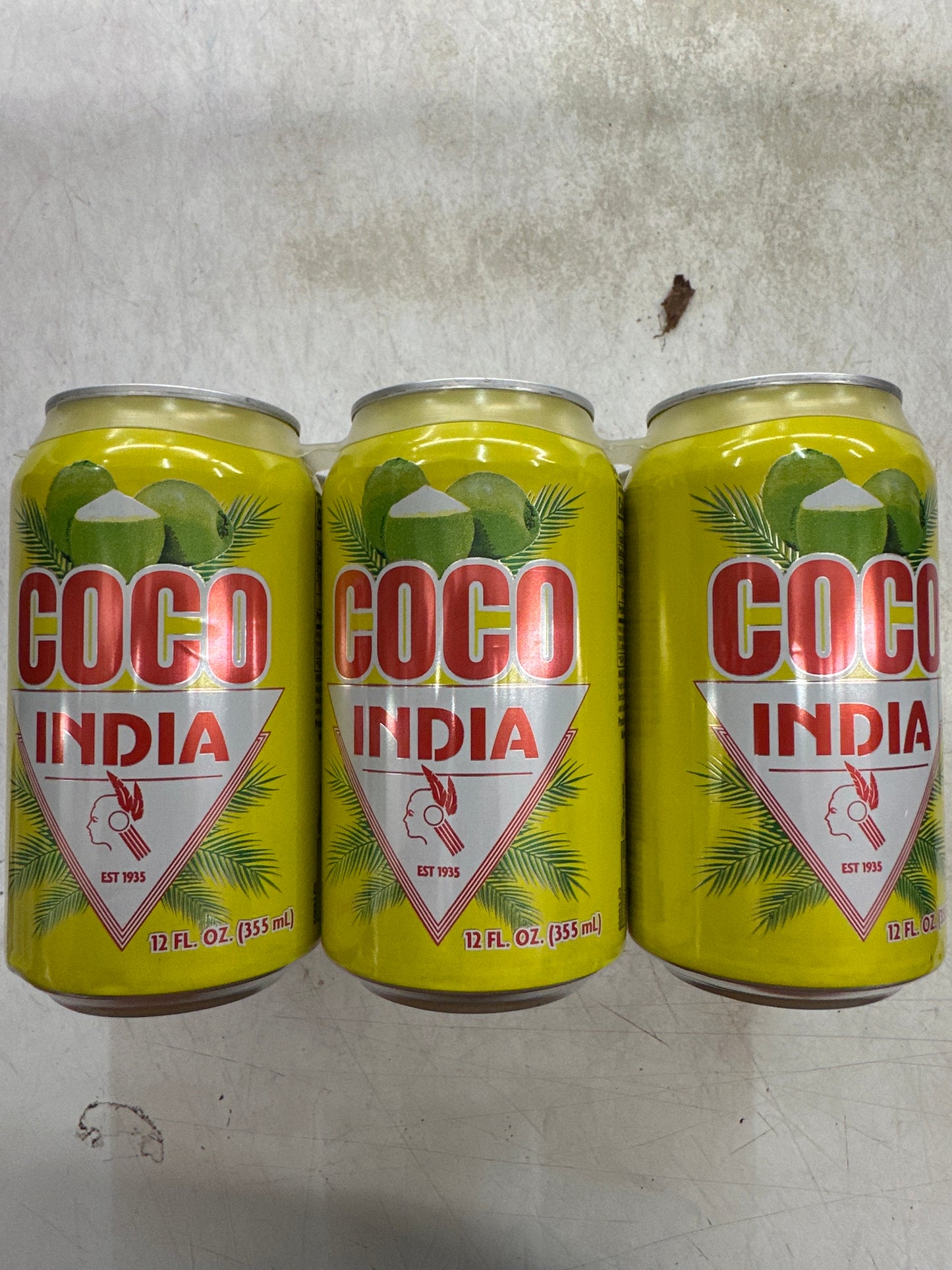 COCO INDIA 6 PK
