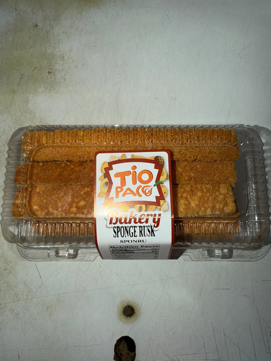 TIO PACO SPONGE RUSK