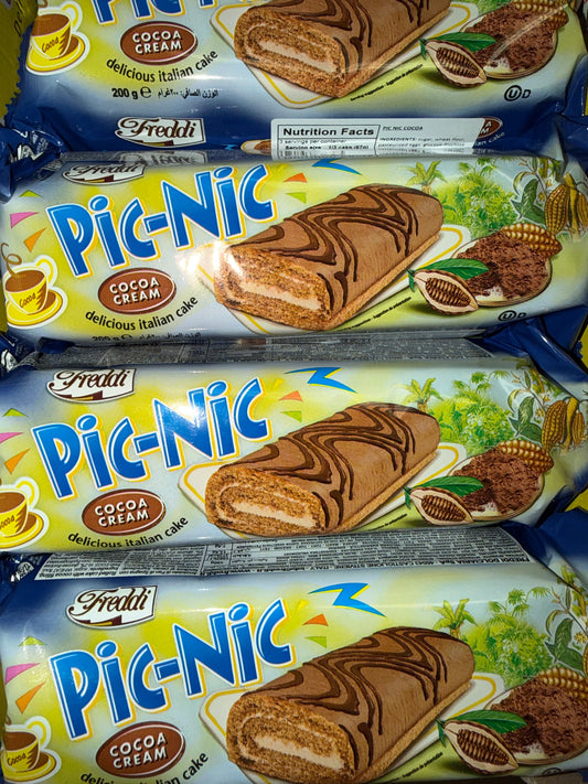 PICNIC COCAO ROLL