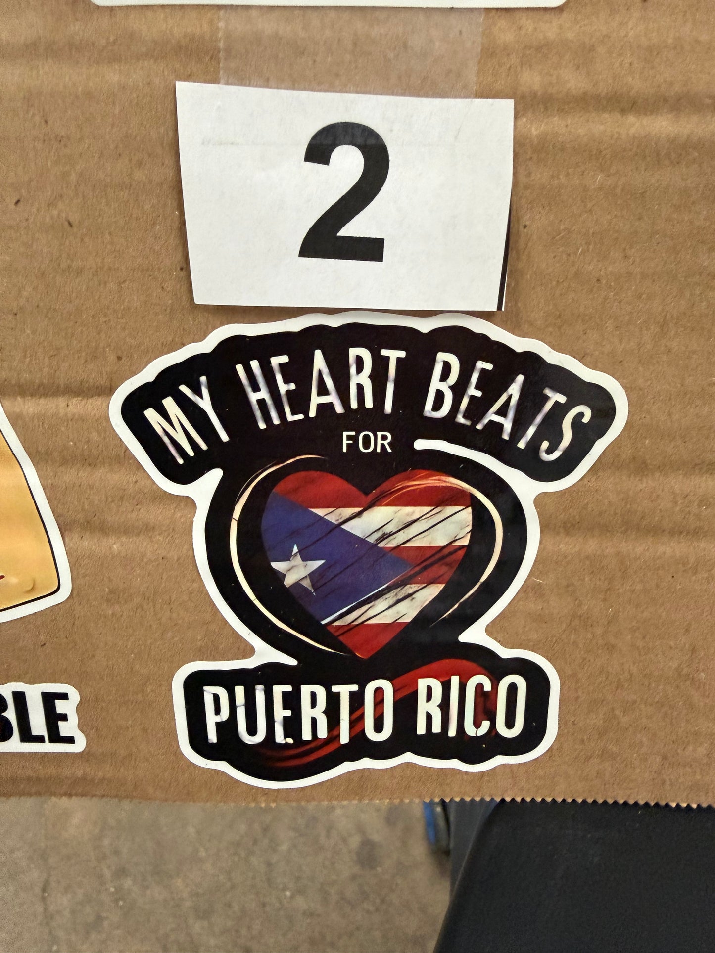 PR STICKER 2