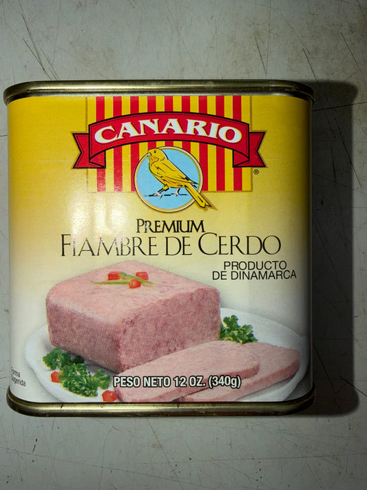 JAMONILLA CANARIO