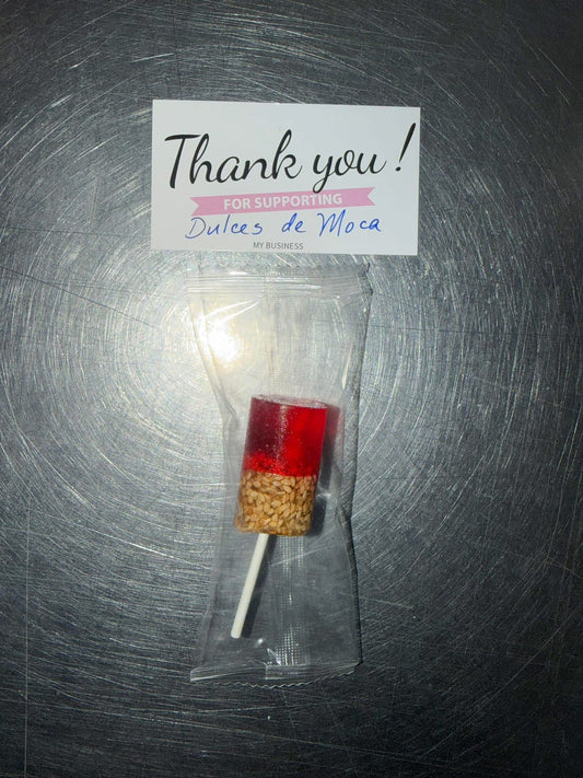 FRESA AJONJOLI SUELTA PILONES