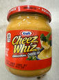 CHEESE WHIZ