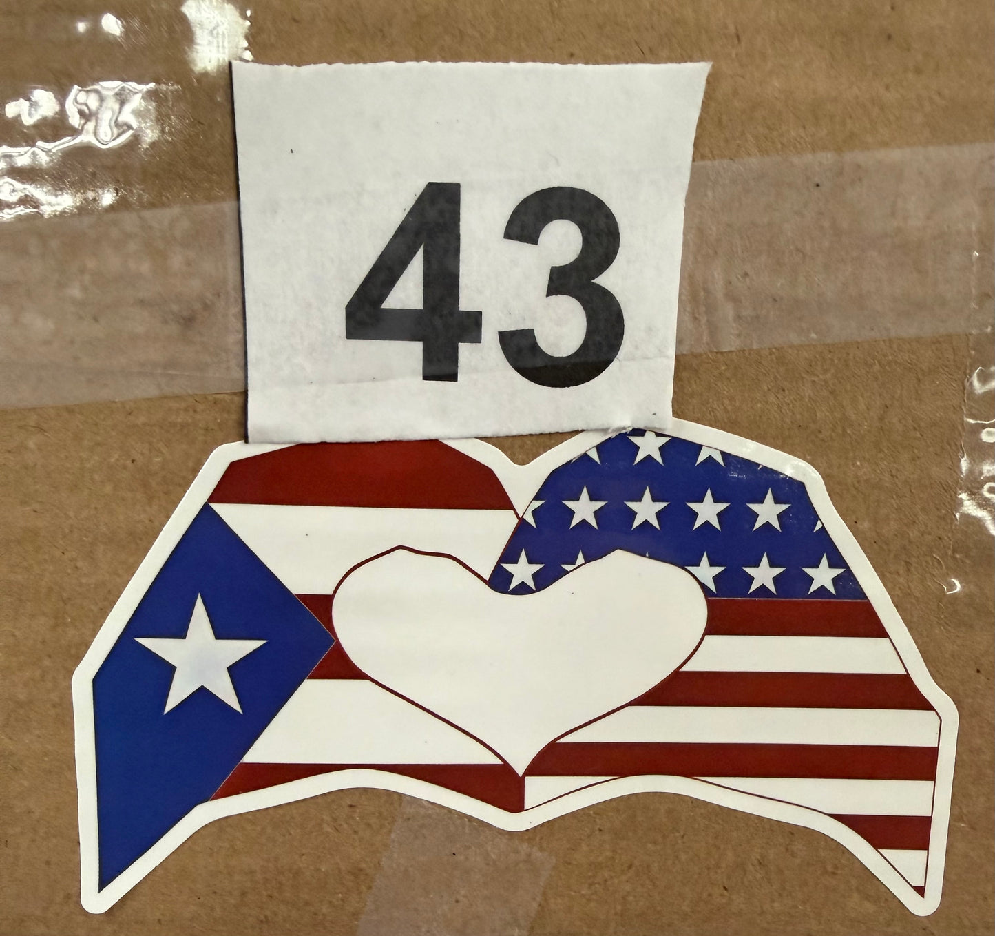 PR STICKER 43