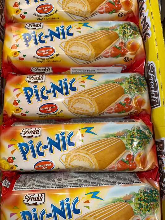 PICNIC MIX FRUIT ROLL
