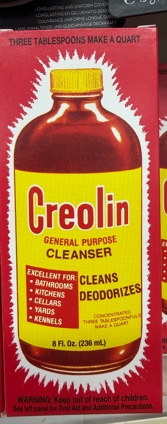 CREOLIN 8 OZ ORIGINAL