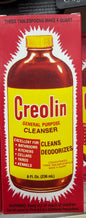 CREOLIN 8 OZ ORIGINAL