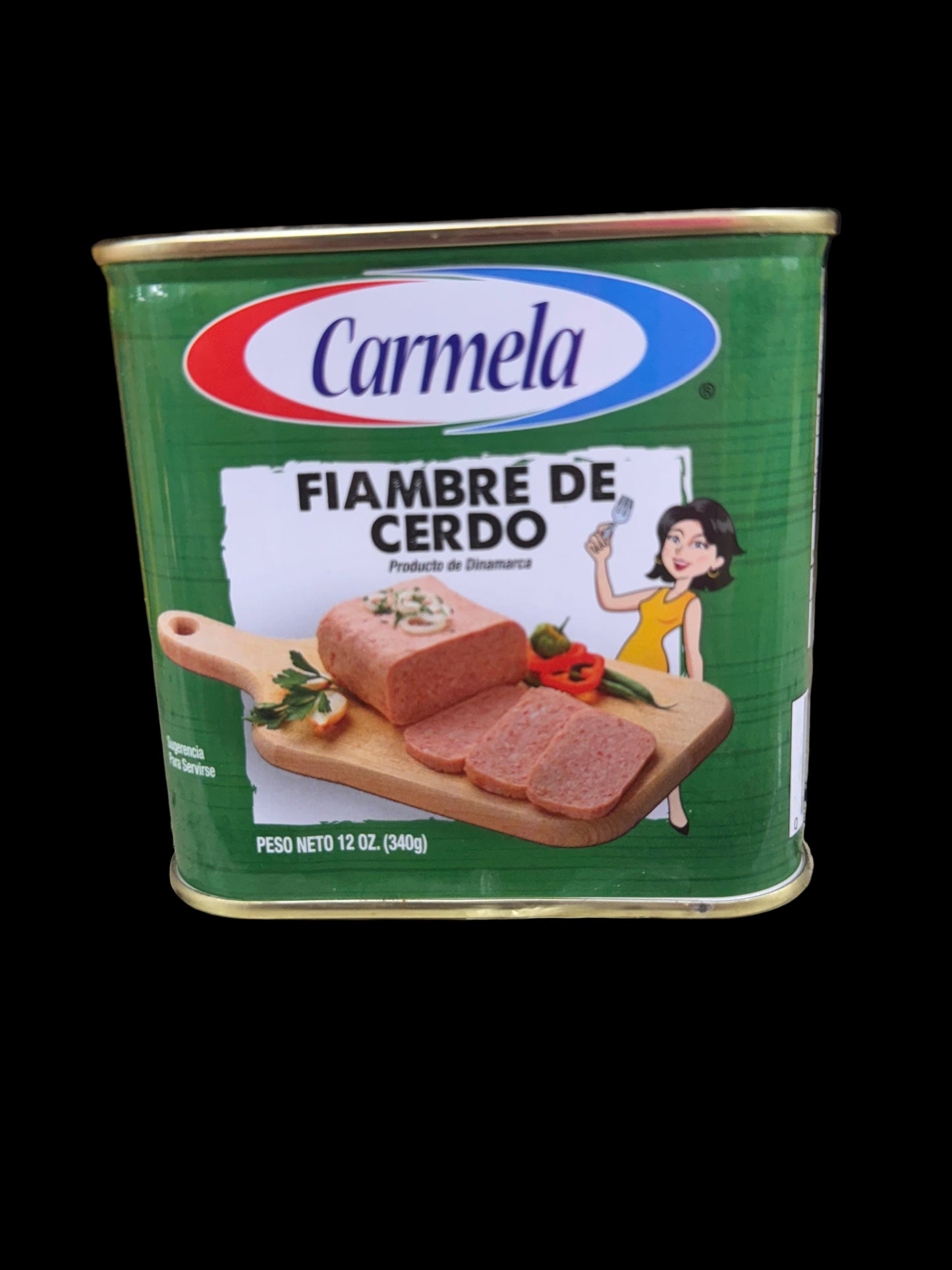 Carmela Fiambre de Cerdo