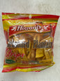 HOWARDS SEASONED PLANTAIN STRIPS