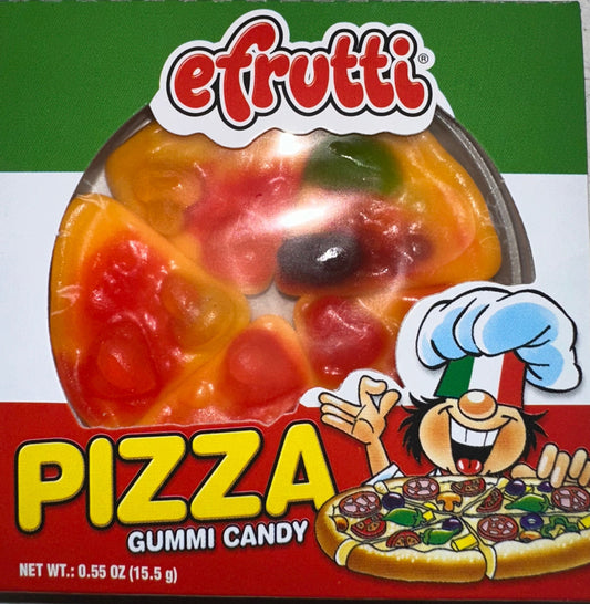 PIZZA GUMMI SUELTA