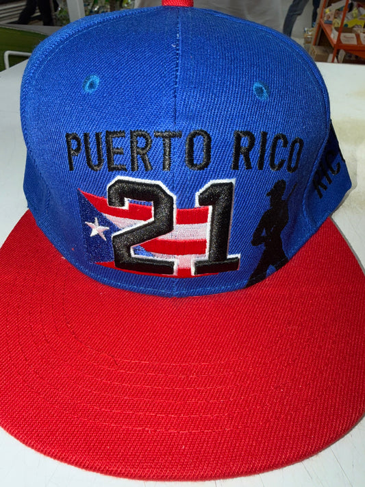 21 SNAPBACK