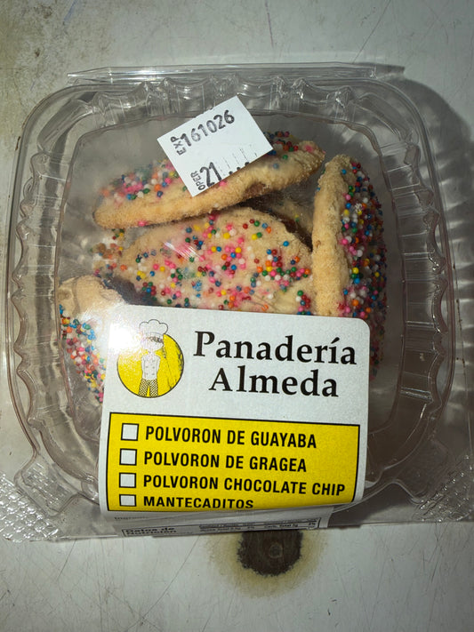 POLVORON GRAJEAS ALMEDA