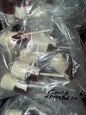 COCO FRAMBUESA 10CT PILONES HECHO MANO