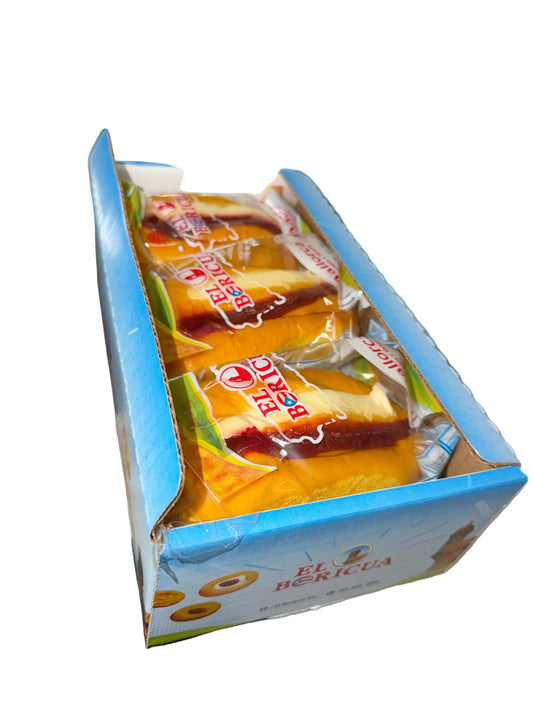 EL BORICUA MALLORCA QUESO Y GUAVA 6PK