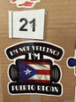 PR STICKER 21