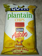 GOYA PLANTAIN CHIPS ADOBO