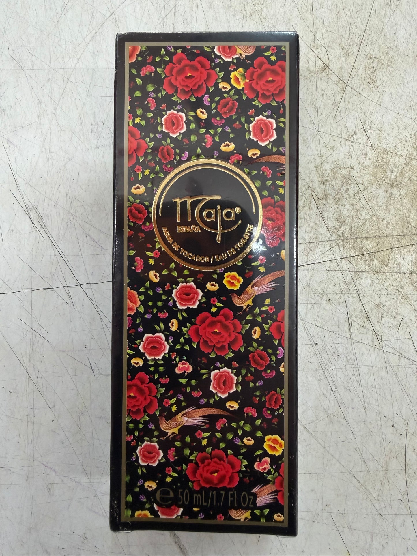 MAJA PERFUME 1.7 OZ