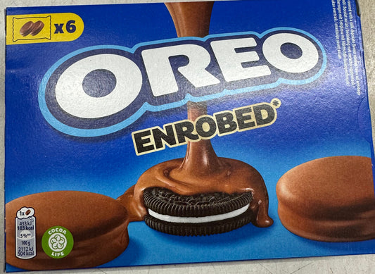 OREO COOKIE CHOCOLATE COVERED
