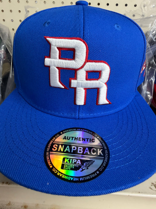 PR SNAPBACK
