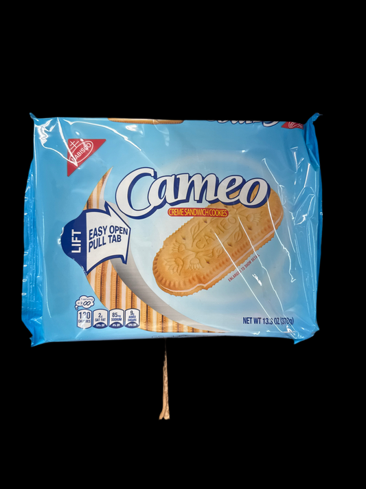 Cameo Crème Sandwich Cookies – 13.3 oz (377 g)
