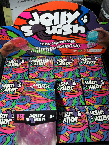 JELLY SQUISHY