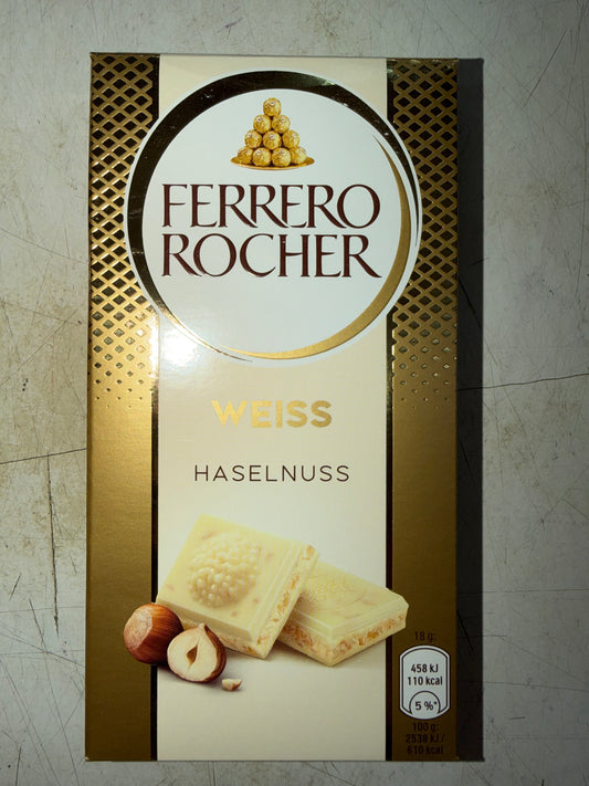 FERRERO ROCHER BLANCO