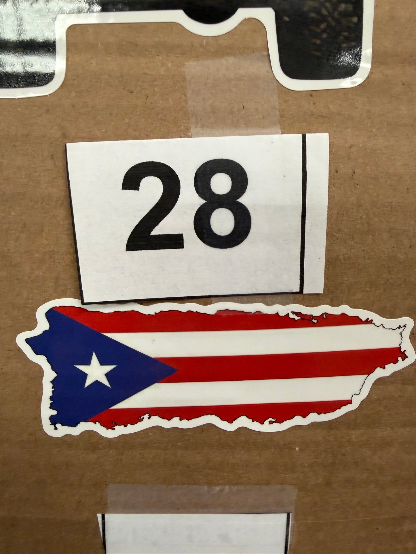 PR STICKER 28