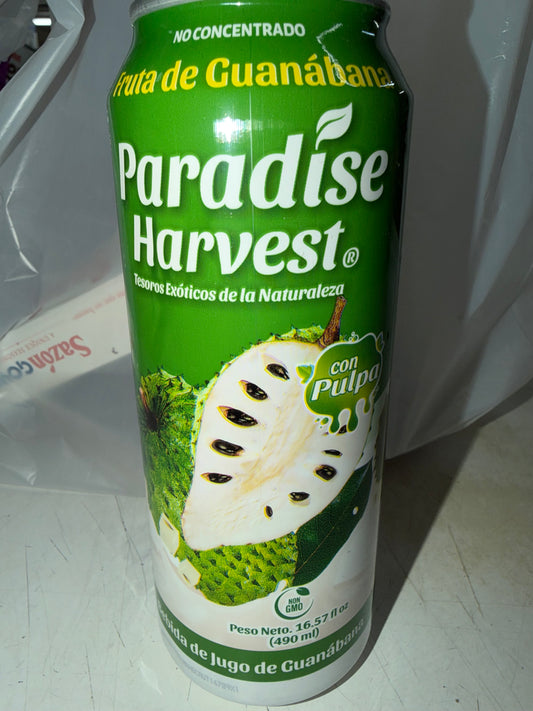 GUANABANA PARADISE LATA
