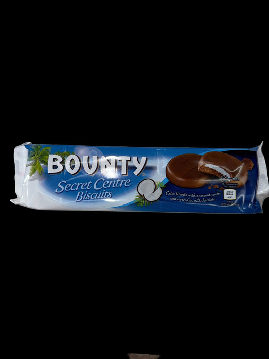 BOUNTY SECRET CENTRE BISCUITS