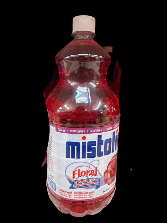 Mistolin Floral All Purpose Cleaner (64 fl oz / 1.89 L)