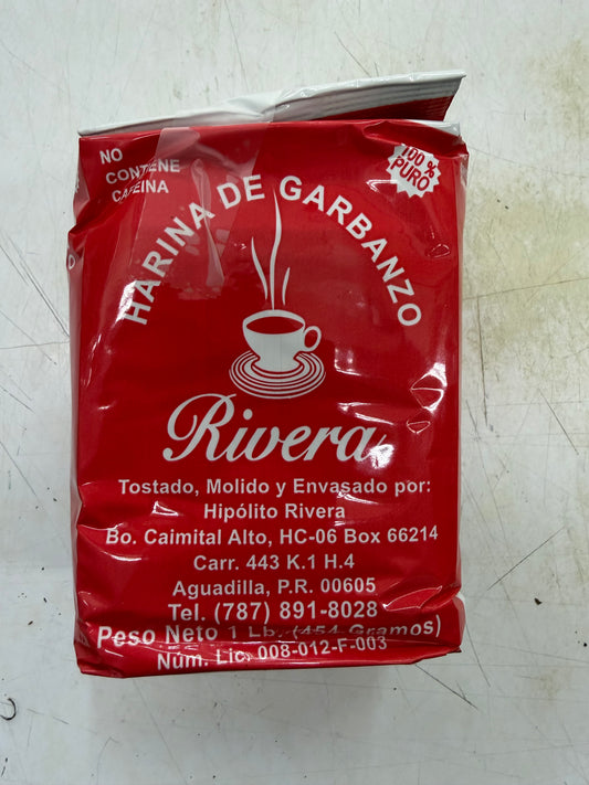 RIVERA HARINA DE GARBANZO