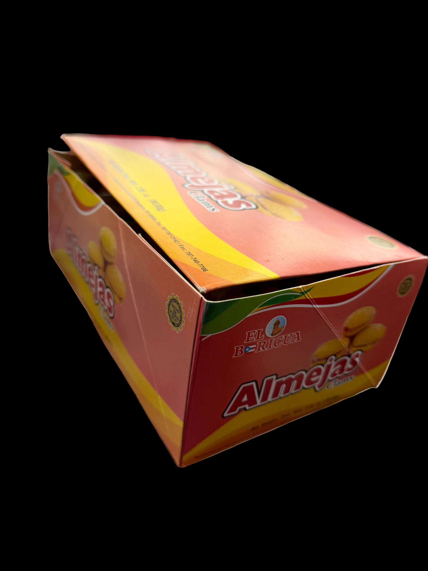 ALMEJAS FAMILY SIZE 10 PK